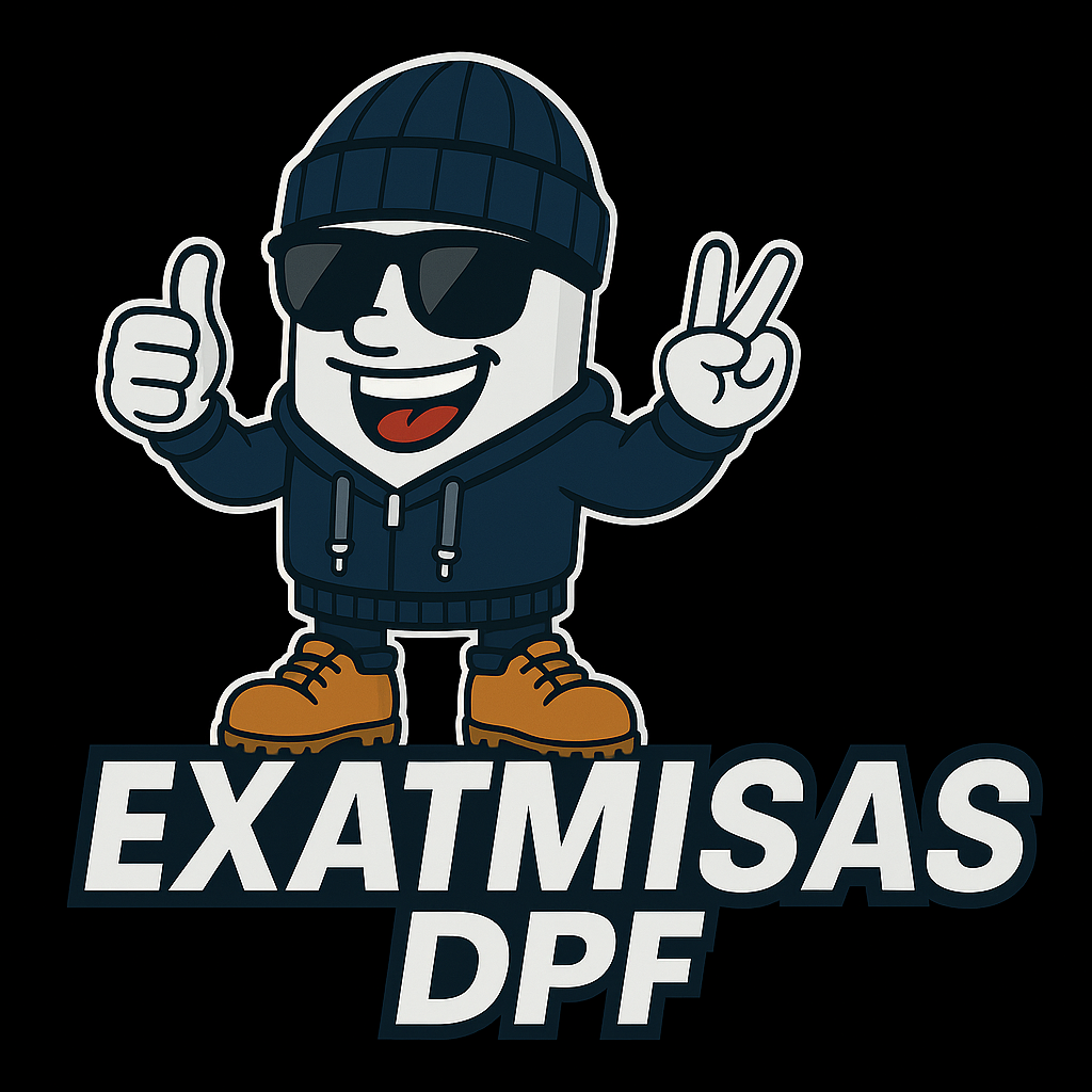 EXATMISAS DPF